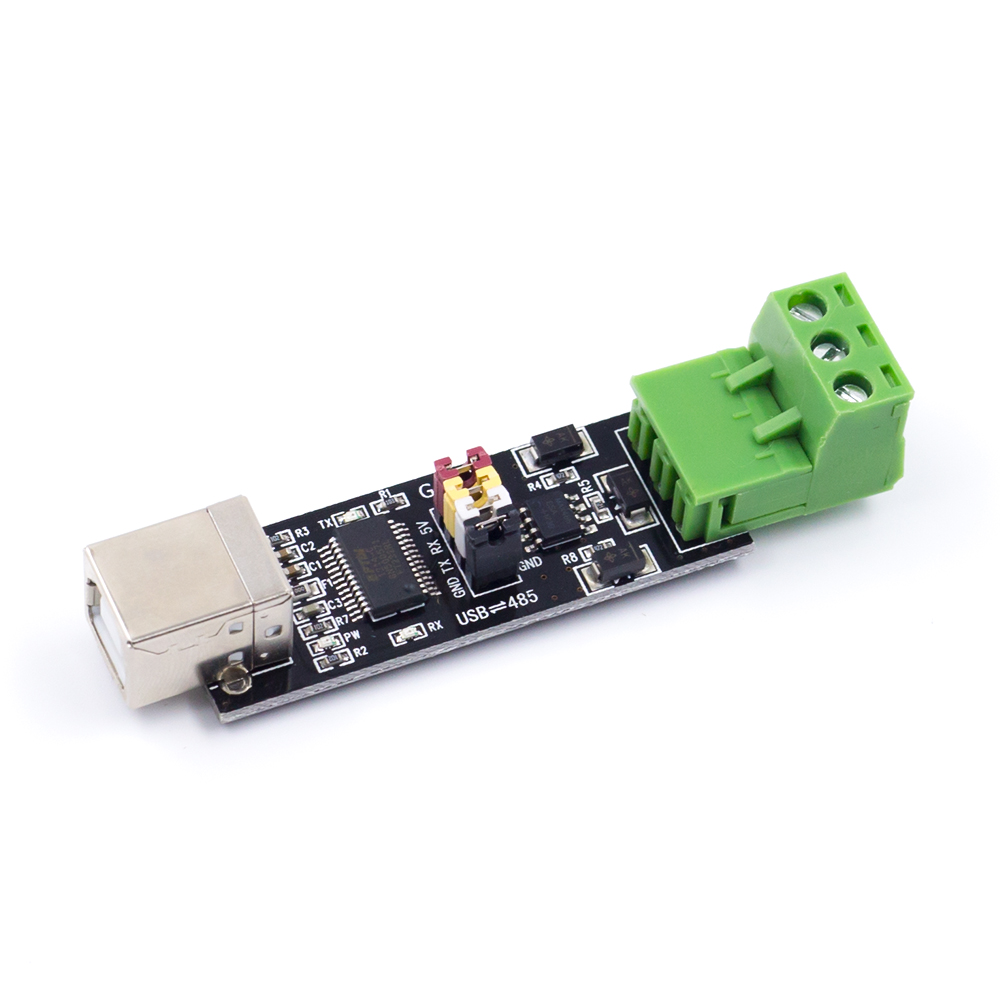 Конвертер USB-RS485